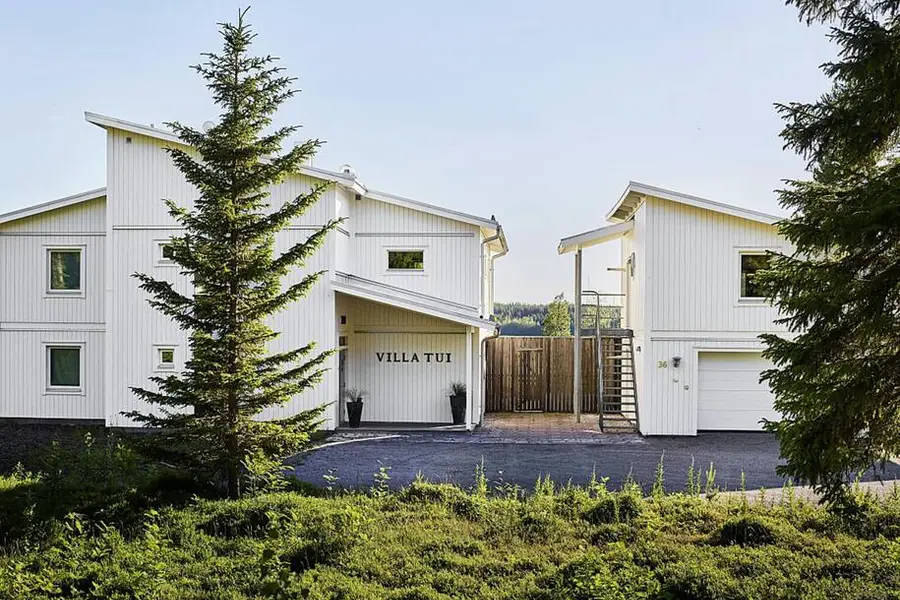 Villa TUI exteriör